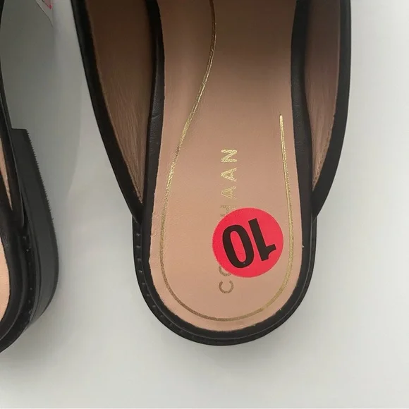 Cole Haan Women’s Leather Loafers - Picture 4 of 11